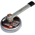 BESSEY MGC-1 MGC Magnetic Ground Clamp, 250 A, 3-1/2 in dia, Steel/Brass