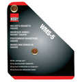 BESSEY WMS-5 WMS Series Magnetic Squares, 112 lb
