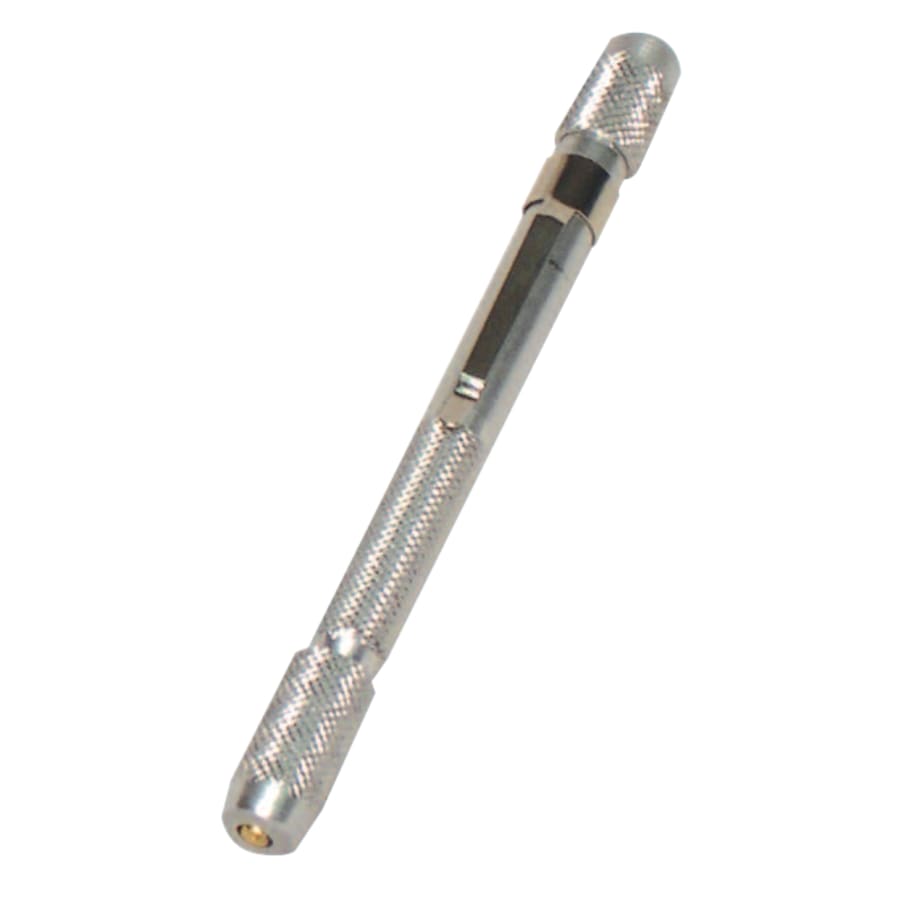Anchor Brand TD-3 Tip Drill Set, Size 52 to 74, With 12 Even Number Drills and Aluminum Handle with Pocket Clip