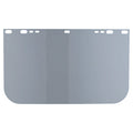 Anchor Brand 3440-U-CL Visor, Clear, Unbound, 15-1/2 in L x 9 in H, for Jackson Safety Head Gear/Cap Adaptors
