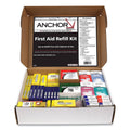 Anchor Brand 4SH-RFL-CAB 4 Shelf First Aid Cabinet Refill