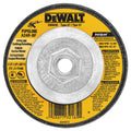 DeWalt DW4523 Type 27 Grinding Wheel, 4-1/2 in dia, 5/8 in-11 TPI, 13300 RPM, 24 Grit (Pack of 10 EA)