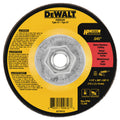 DeWalt DW8424H High Performance Cutting Wheel, 4-1/2 in x 0.045 in, 5/8-11 Arbor, 60 Grit