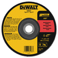 High Performance Cutting Wheel, Type 27, 7 in dia x 0.045 in Thick x 7/8 in Arbor, 60 Grit, Aluminum Oxide (Box of 25 EA)