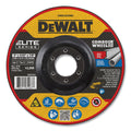 DeWalt 115-DW8910COMBO Elite Series Combo Wheel 5 in Type 27