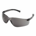 MCR Safety BK112AF BearKat BK1 Safety Glasses, Gray Anti-Fog Lens, Gray Frame