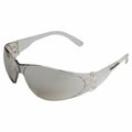 MCR Safety CL119 Checklite CL1 Frameless Safety Glasses, I/O Clear Mirror Lens
