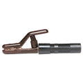 Jackson Safety 14681 Manual-Arc Welding Electrode Holder, 500 A, Copper Alloy, 2/0 and 4/0, 3/8 in Electrode Cap
