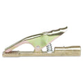 Jackson Safety 14732 Ground Clamp, 500 A, 3/0 and 4/0 Cable Connection Capacity, GC-5