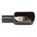Jackson Safety 14748 Insulated Cable Lug, Quick-Connect, Silver