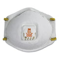 3M 8511 N95 Particulate Respirator, Half Facepiece, Two Fixed Straps, Reg
