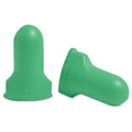 MAXIMUM LITE Disposable Earplugs, Green