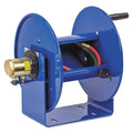 Coxreels 112WL-1-100 100W Series Welding Hand Crank Twin Line Hose Reel, Used With 100 ft Oxygen-Acetylene Twin Line Welding Hose Sold Separately