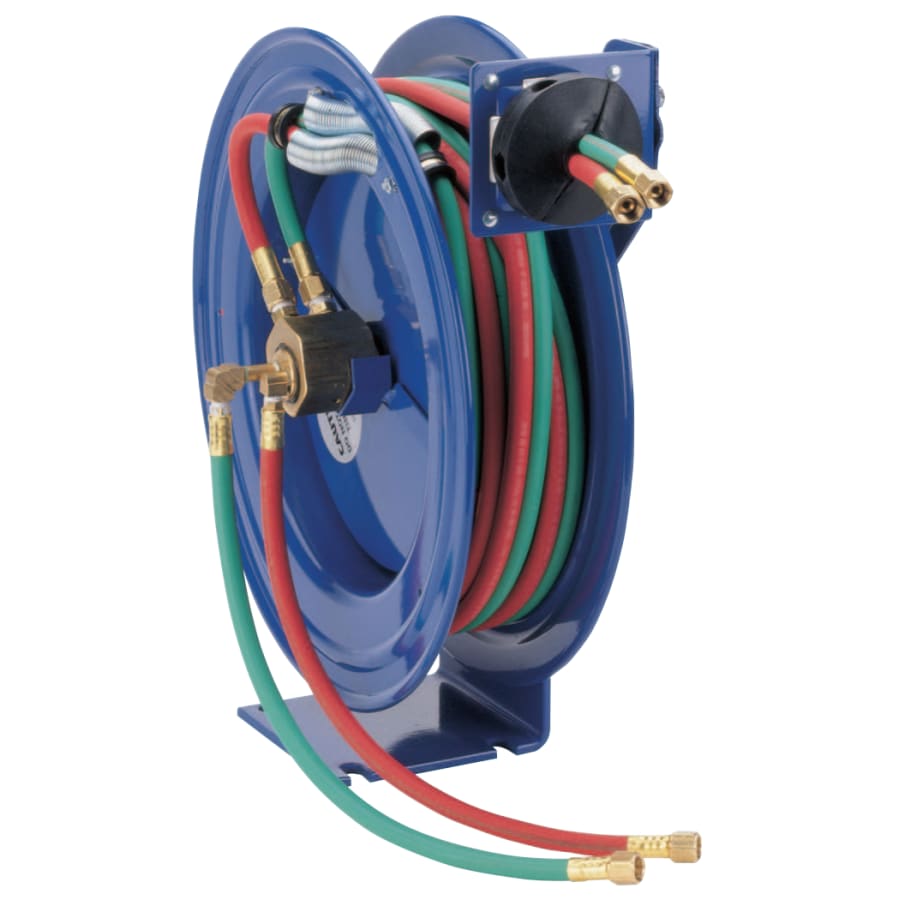 Coxreels SHW-N-150 Hose Reel, 50 ft, Grade R, SHW Series
