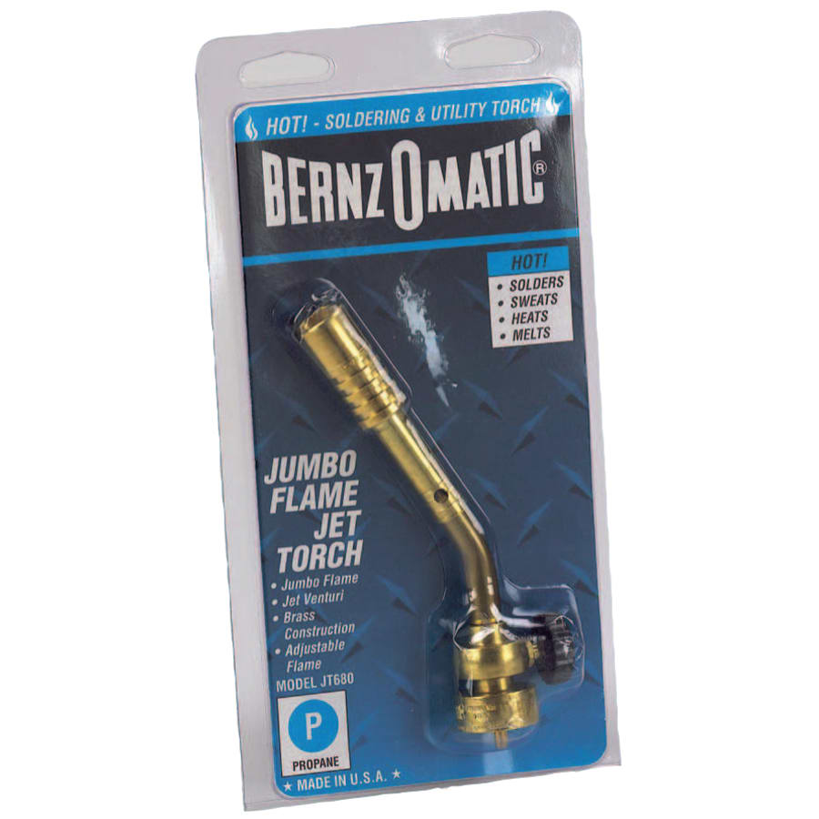 Bernzomatic 189-361473 Jumbo Flame Torch JT680