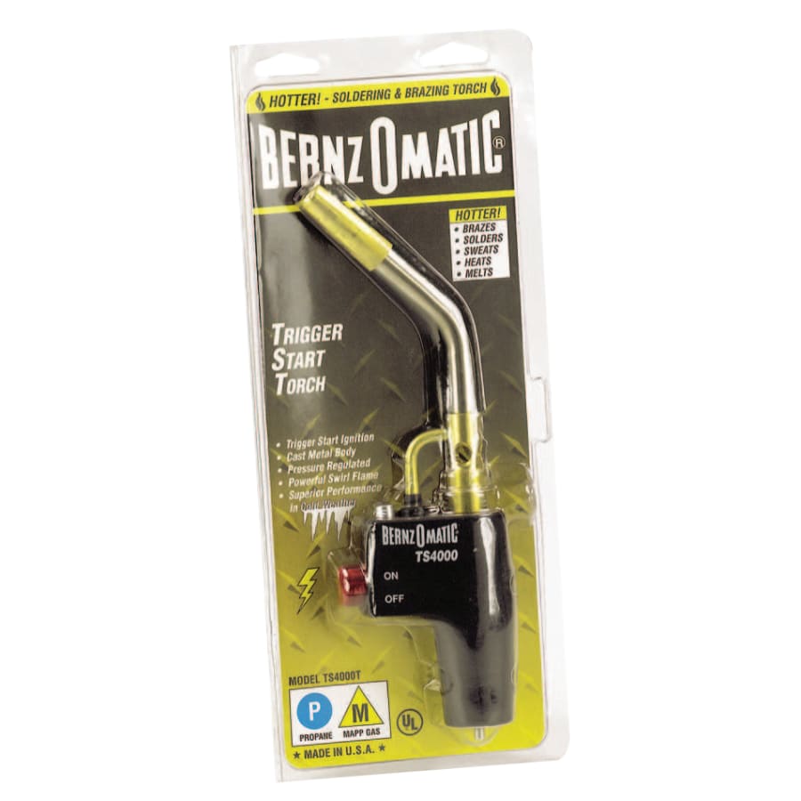 Bernzomatic 189-361524 High Heat Torch, TS4000T