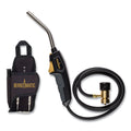 Bernzomatic BZ8250HT Trigger-Start Hose Torch, Soldering, Heating, Propane, MAP-Pro, Fat Boy Fuel Holster