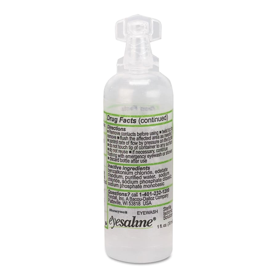 PIP 32-000451-0000 Personal Eyewash Product 1 oz