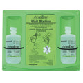 PIP 32-000465-0000 Eyewash Wall Station, 16 oz Double Bottles