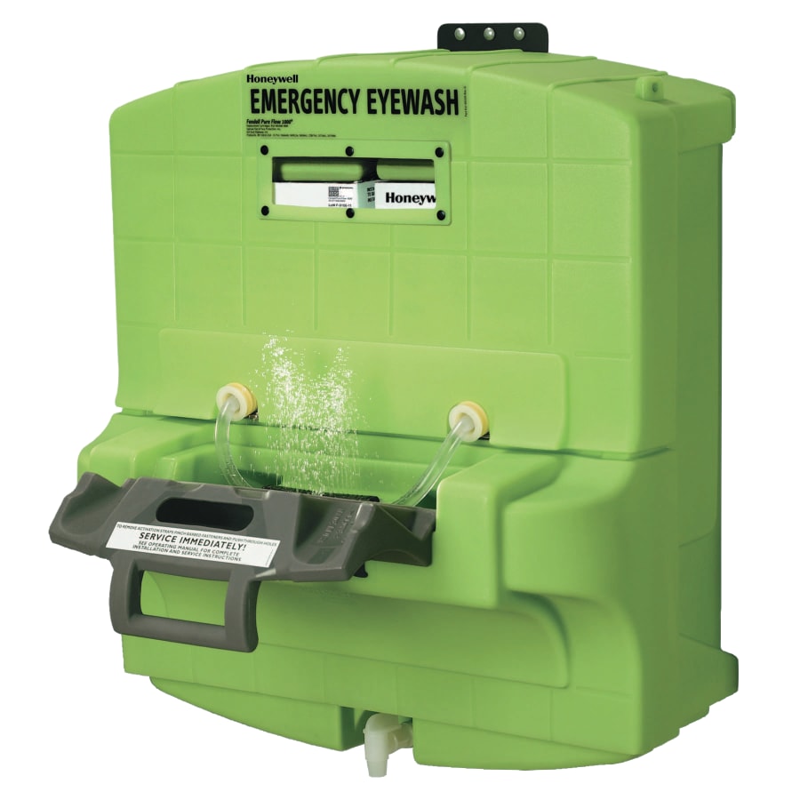 fend-all by PIP Pure Flow 1000 Emergency Eyewash Station