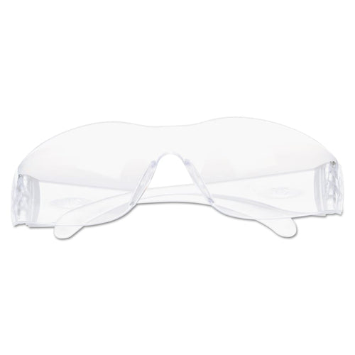 3M 11228-00000-100 Virtua Safety Eyewear, Clear Lens, Uncoated, Polycarbonate