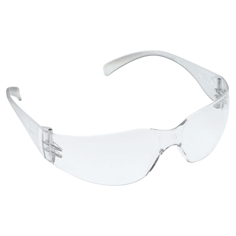 3M 11326-00000-20 Virtua™ Safety Eyewear, Clear, Polycarbonate, Hard Coat, Clear, Polycarbonate