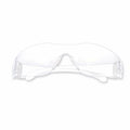 3M 11328-00000-20 Virtua Safety Eyewear, Indoor/Outdoor Mirror Lens, Clear Frame