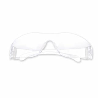 3M 11328-00000-20 Virtua Safety Eyewear, Indoor/Outdoor Mirror Lens, Clear Frame