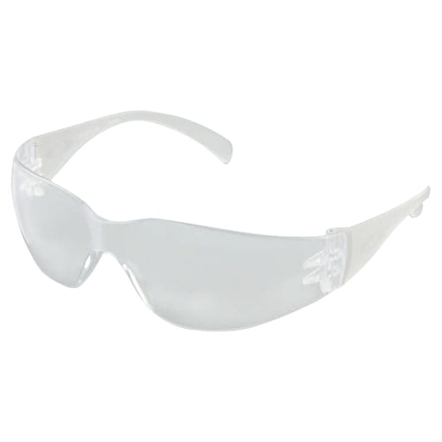 3M 11329-00000-20 Virtua™ Safety Eyewear, Clear, Polycarbonate, Anti-Fog, Clear, Polycarbonate