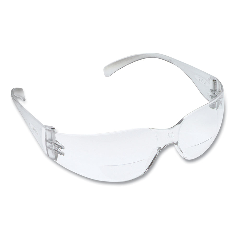 Virtua Reader Safety Glasses, 2.0 Diopter, Case of 20