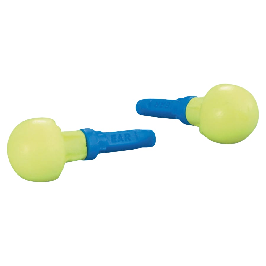 E-A-R Push-Ins Foam Earplug, Uncorded