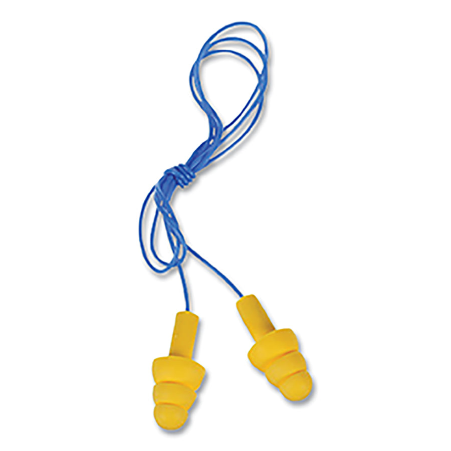 E-A-R Ultrafit Earplugs, Corded