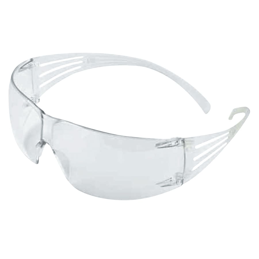 SecureFit 200 Series Safety Glasses, Case of 20
