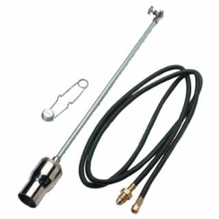 Western Enterprises WB-101 Hotspotter Propane Torch, 31 in Handle, 500000 Btu