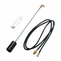 Western Enterprises WB-102 Hotspotter Propane Torch, Medium-Duty, 500000 Btu