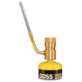 Goss GHT-100 SwitchFire Hand Torch, Silver Braze, Soft Solder, GHT-T1 Standard Single Tip