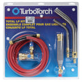 Victor 0386-0247 Torch Kit Swirls, RL-P Regulator; CGA-510; H-4 Rear Valve Handle; H-12 Hose; T-6 Tip, MAPP; Propane