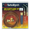 TurboTorch 0386-0832 Torch Kit Swirls, Acetylene, PL-5ADLX-MC, MC Tank