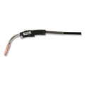 Tweco WeldSkill Air Cooled MIG Gun, 400A, 15 ft, 1/16 in Wire