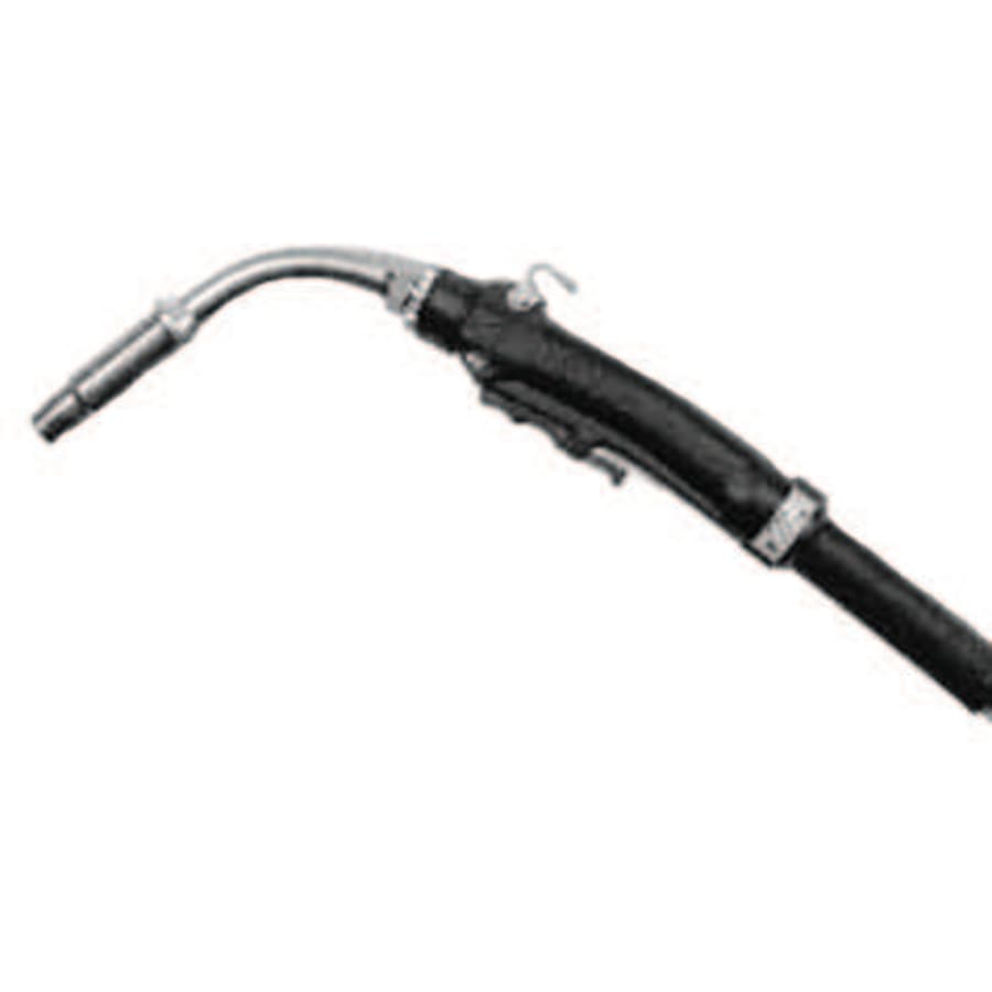 Tweco Eliminator Style Standard MIG Gun, 15 ft, Lincoln Connection