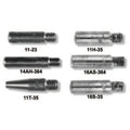 Tweco Heavy Duty MIG Contact Tip, 3/64 in Wire, Optional