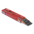 ARCAIR 358-2205-3003 DC Pointed Copperclad Gouging Electrode, 5/16 in dia x 12 in L