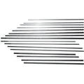 ARCAIR 358-2405-2003 DC Jetrod Copperclad Jointed Electrode, 5/16 in x 14 in