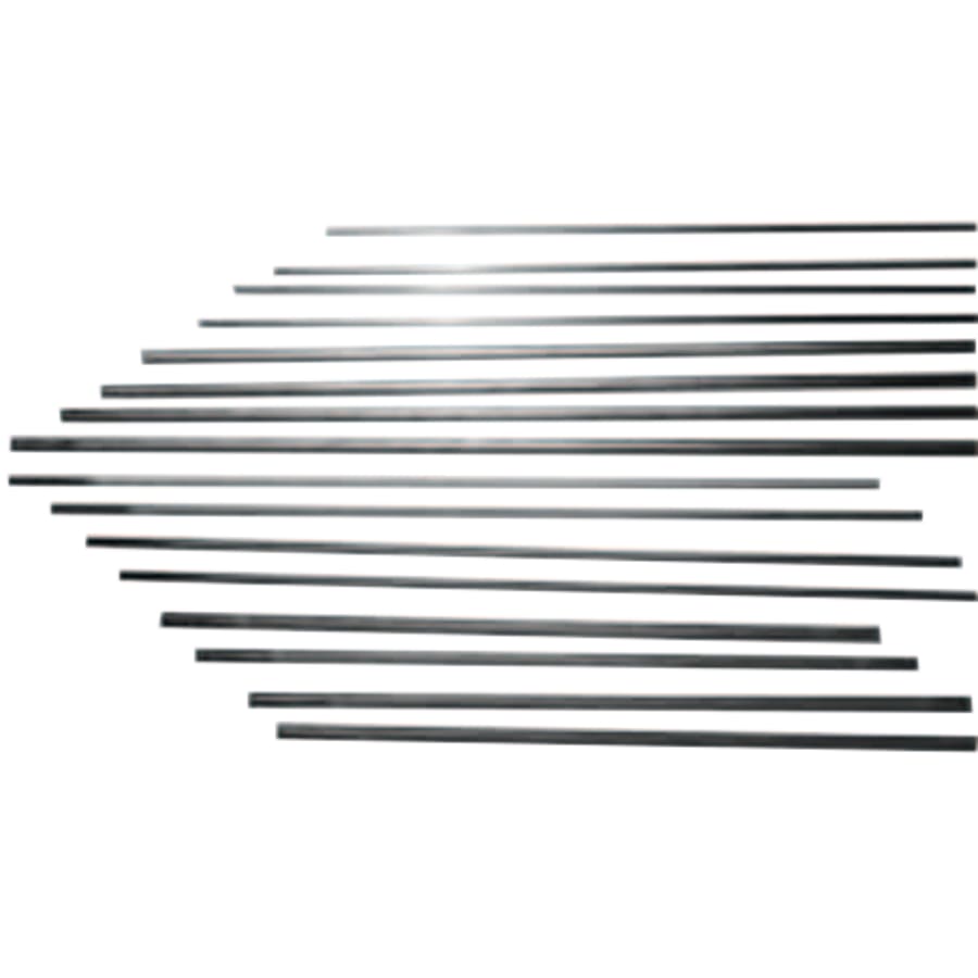 ARCAIR 358-2405-2003 DC Jetrod Copperclad Jointed Electrode, 5/16 in x 14 in