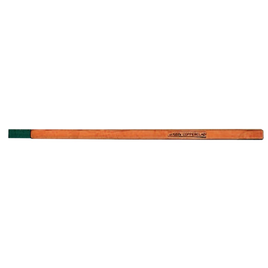 ARCAIR 358-3503-3003 DC Flat Copperclad Gouging Electrode, 5/8 in W x 3/16 in Thick x 12 in L