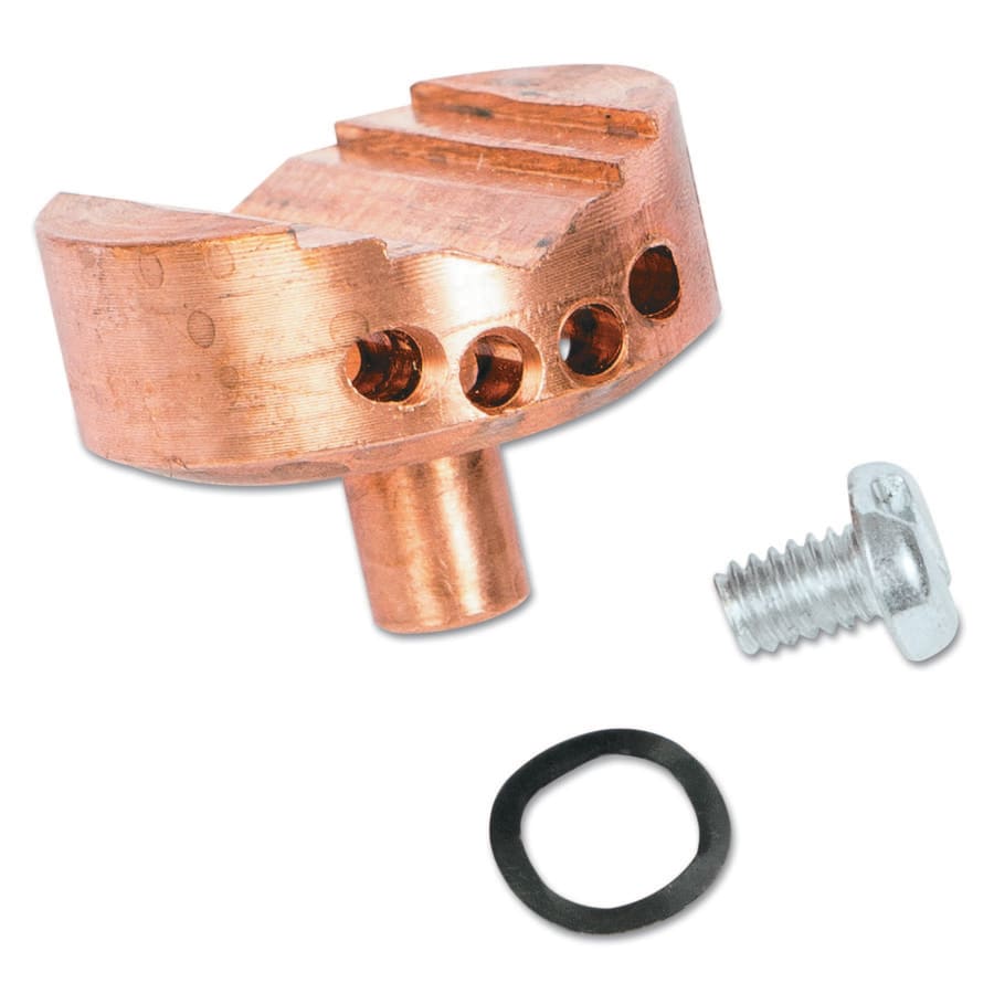 ARCAIR 358-9437-8368 Gouging Torch Part, Head and Screw, for CSK4000, K3, K4000