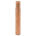 Bernard 1590 MIG Contact Tip, Elliptical, 0.045 in (Pack)