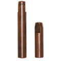 Bernard 1591 MIG Contact Tip, Elliptical, 1/16 in