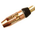 Bernard 4323R Centerfire Cap, Rubber, 1-1/40 in L