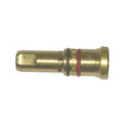 Bernard 4335 Elliptical Gas Diffuser, Brass, 0.035-0.052 in Wire